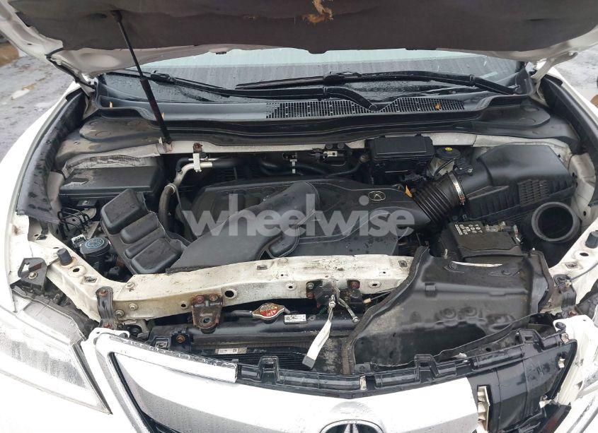 Photo 10 of 2016 Acura Mdx TECHNOLOGY ACURAWATCH PLUS PACKAGES/TECHNOLOGY PACKAGE (VIN 5FRYD4H43GB050567)