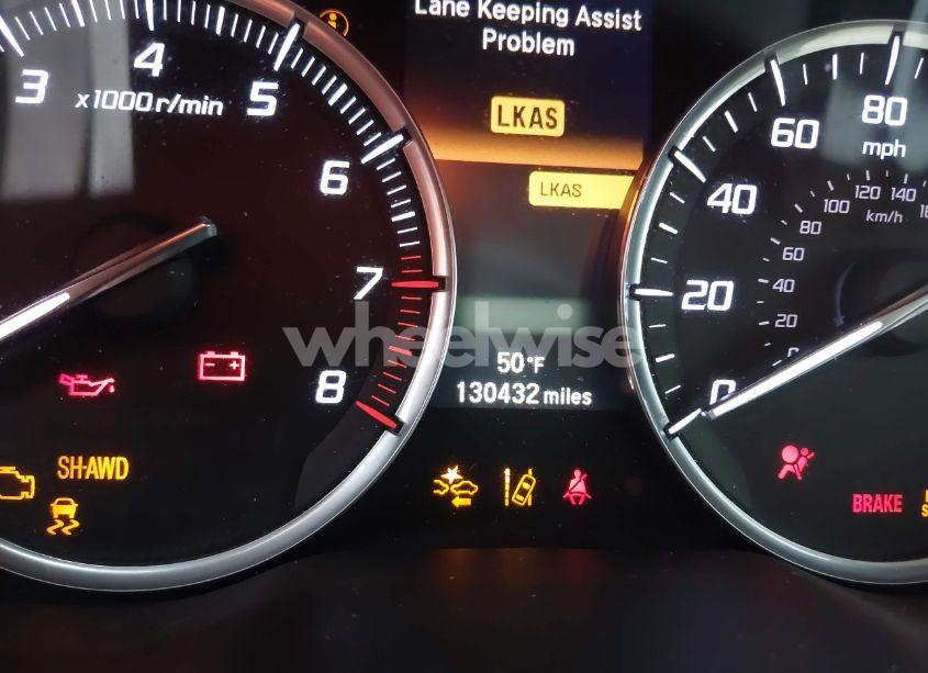 Photo 15 of 2016 Acura Mdx TECHNOLOGY ACURAWATCH PLUS PACKAGES/TECHNOLOGY PACKAGE (VIN 5FRYD4H43GB050567)