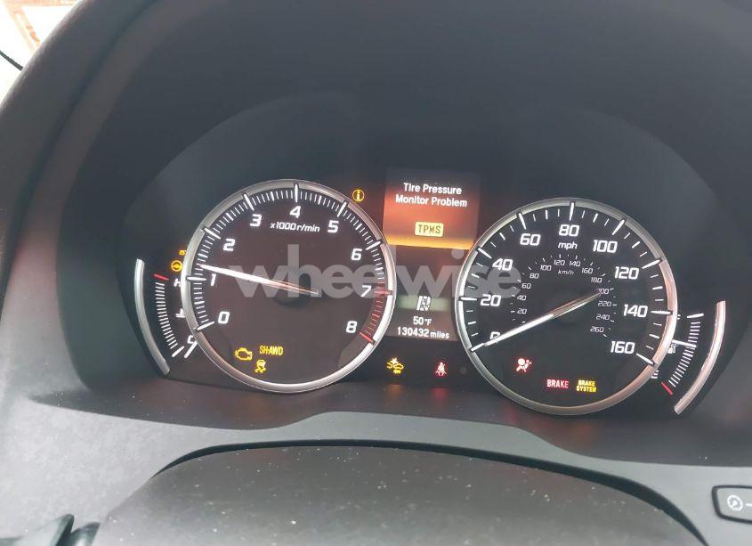 Photo 7 of 2016 Acura Mdx TECHNOLOGY ACURAWATCH PLUS PACKAGES/TECHNOLOGY PACKAGE (VIN 5FRYD4H43GB050567)