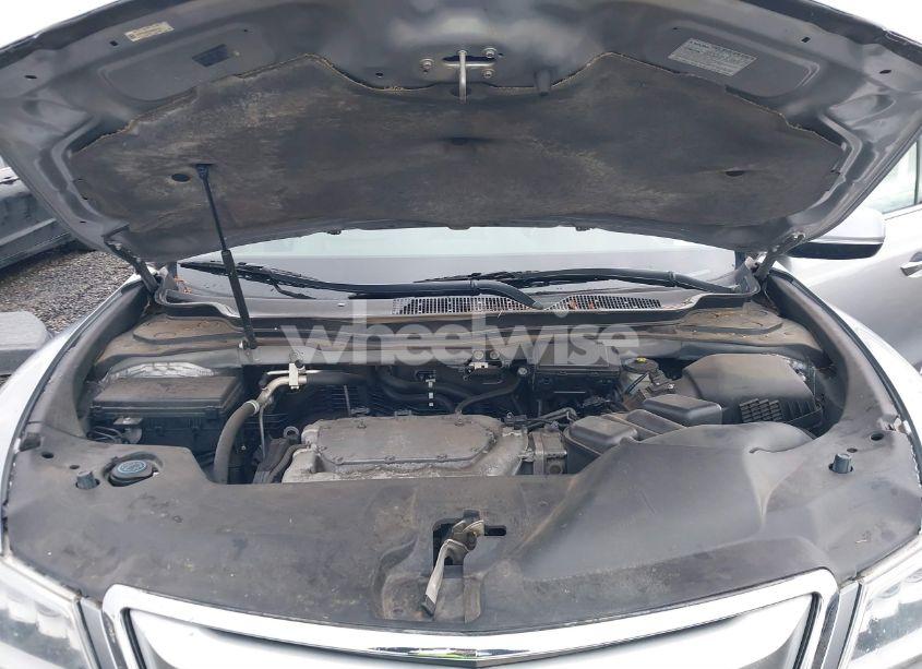 Photo 10 of 2016 Acura Mdx TECHNOLOGY ACURAWATCH PLUS PACKAGES/TECHNOLOGY PACKAGE (VIN 5FRYD4H43GB062198)