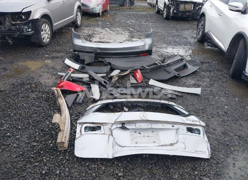 Photo 12 of 2016 Acura Mdx TECHNOLOGY ACURAWATCH PLUS PACKAGES/TECHNOLOGY PACKAGE (VIN 5FRYD4H43GB062198)