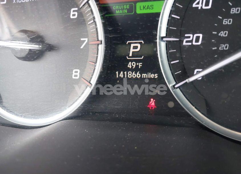 Photo 16 of 2016 Acura Mdx TECHNOLOGY ACURAWATCH PLUS PACKAGES/TECHNOLOGY PACKAGE (VIN 5FRYD4H43GB062198)