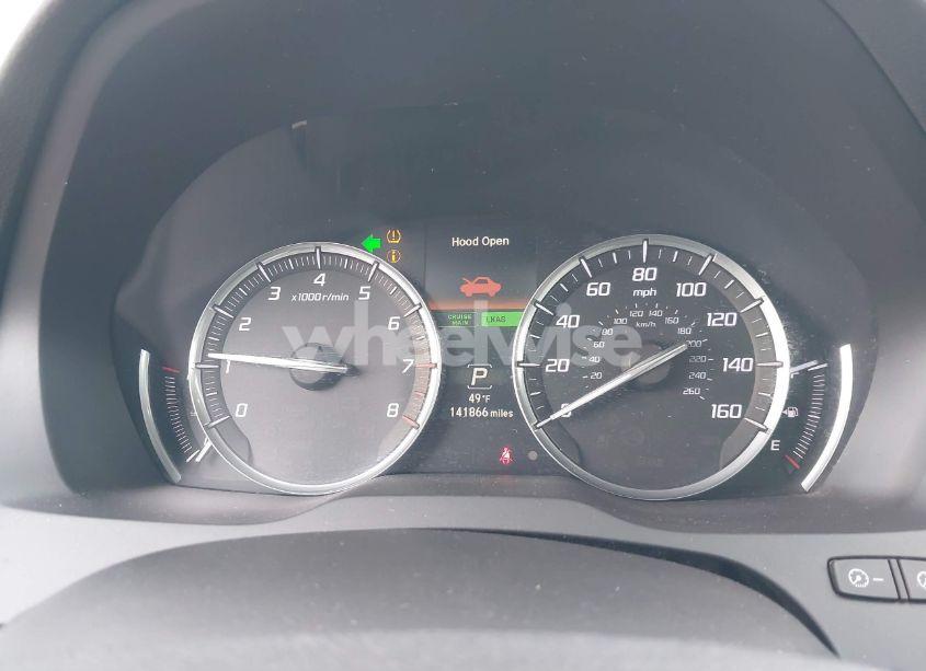 Photo 7 of 2016 Acura Mdx TECHNOLOGY ACURAWATCH PLUS PACKAGES/TECHNOLOGY PACKAGE (VIN 5FRYD4H43GB062198)