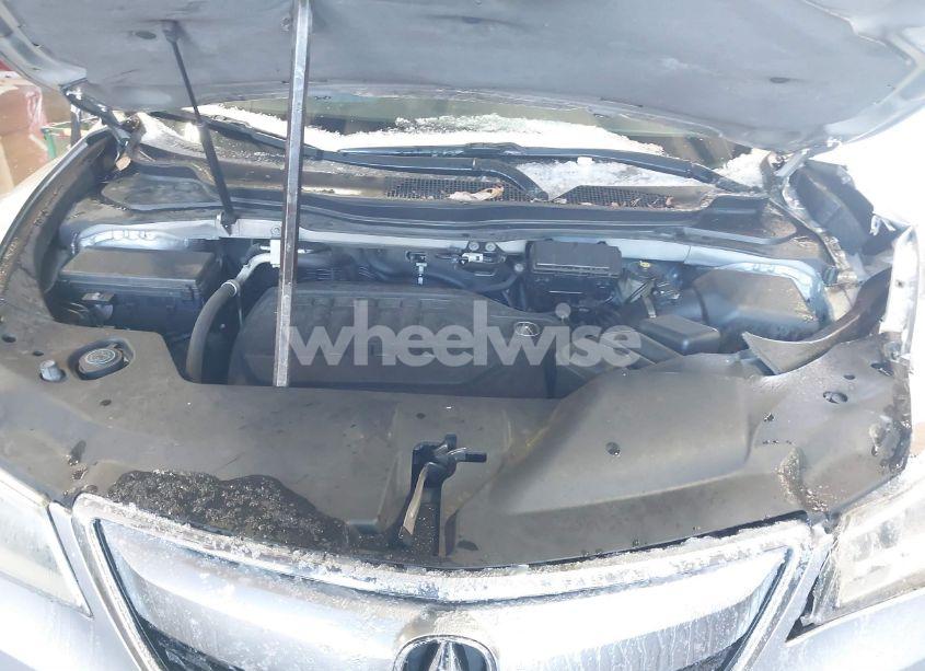Photo 10 of 2014 Acura Mdx TECHNOLOGY PACKAGE (VIN 5FRYD4H44EB012584)