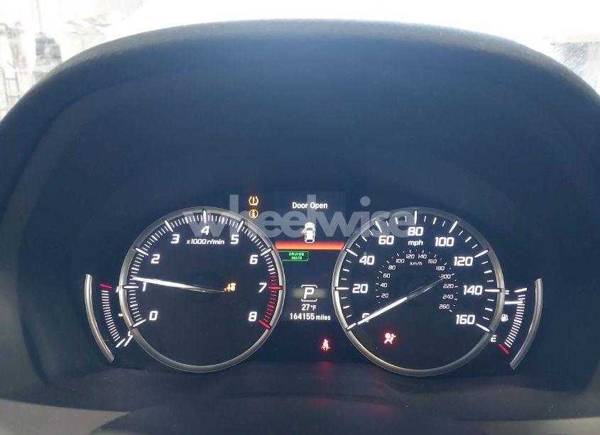 Photo 7 of 2014 Acura Mdx TECHNOLOGY PACKAGE (VIN 5FRYD4H44EB012584)