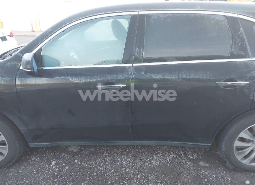 Photo 14 of 2014 Acura Mdx TECHNOLOGY PACKAGE (VIN 5FRYD4H44EB015291)