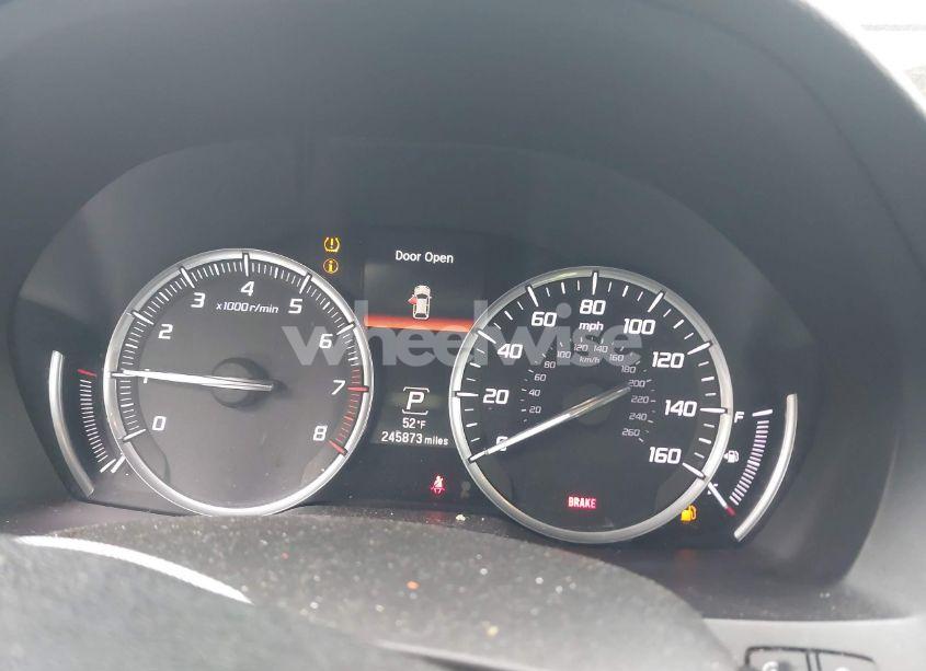 Photo 7 of 2014 Acura Mdx TECHNOLOGY PACKAGE (VIN 5FRYD4H44EB015291)