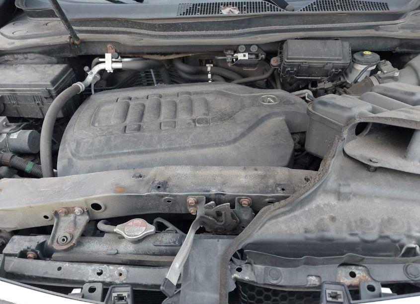 Photo 10 of 2014 Acura Mdx TECHNOLOGY PACKAGE (VIN 5FRYD4H44EB017705)