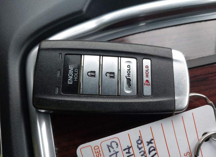 Photo 11 of 2014 Acura Mdx TECHNOLOGY PACKAGE (VIN 5FRYD4H44EB017705)