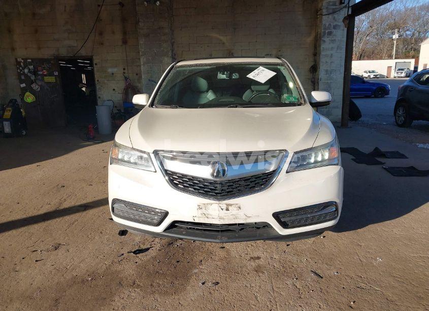 Photo 12 of 2014 Acura Mdx TECHNOLOGY PACKAGE (VIN 5FRYD4H44EB020684)
