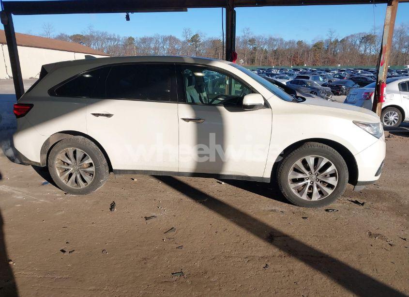 Photo 13 of 2014 Acura Mdx TECHNOLOGY PACKAGE (VIN 5FRYD4H44EB020684)