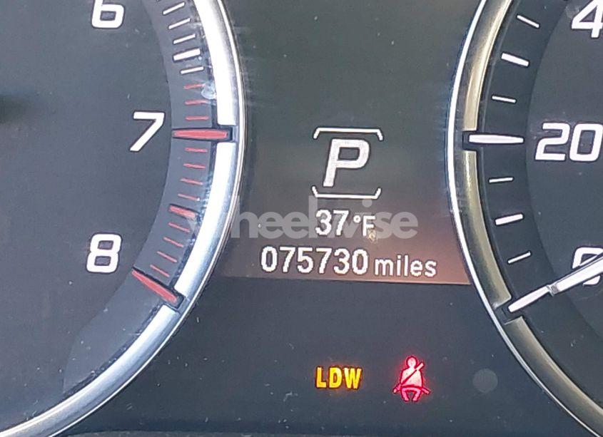 Photo 15 of 2014 Acura Mdx TECHNOLOGY PACKAGE (VIN 5FRYD4H44EB020684)