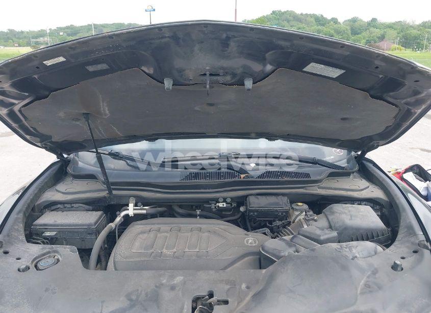 Photo 10 of 2014 Acura Mdx TECH PKG (VIN 5FRYD4H44EB043446)