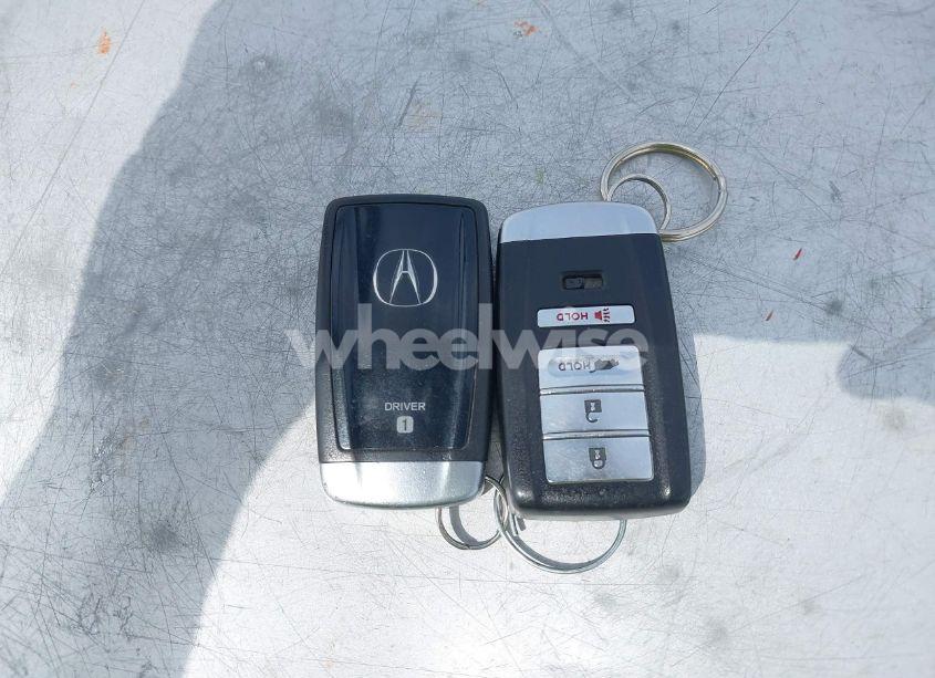 Photo 11 of 2014 Acura Mdx TECH PKG (VIN 5FRYD4H44EB043446)