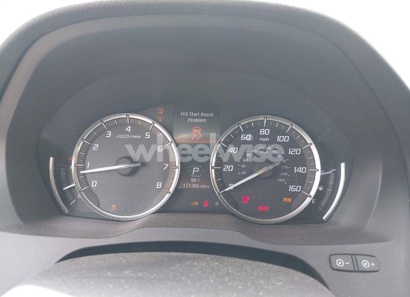 Photo 7 of 2014 Acura Mdx TECH PKG (VIN 5FRYD4H44EB043446)