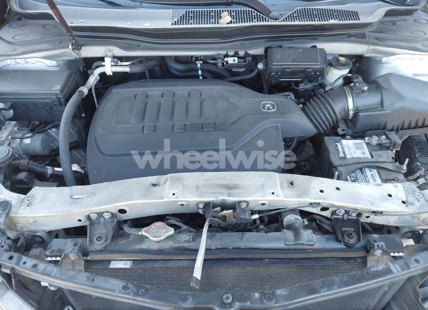 Photo 10 of 2015 Acura Mdx TECHNOLOGY PACKAGE (VIN 5FRYD4H44FB001537)