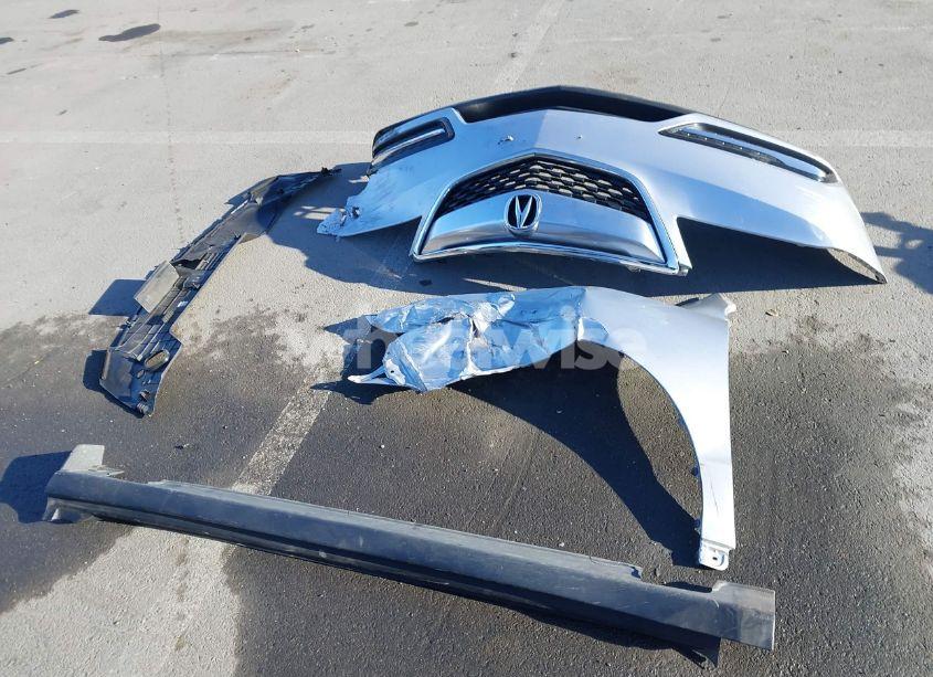 Photo 12 of 2015 Acura Mdx TECHNOLOGY PACKAGE (VIN 5FRYD4H44FB001537)