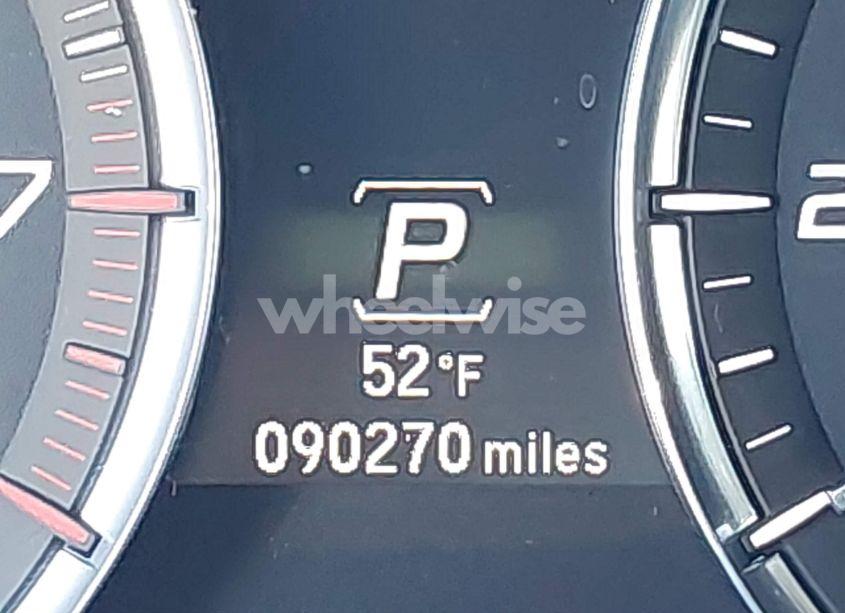 Photo 16 of 2015 Acura Mdx TECHNOLOGY PACKAGE (VIN 5FRYD4H44FB001537)