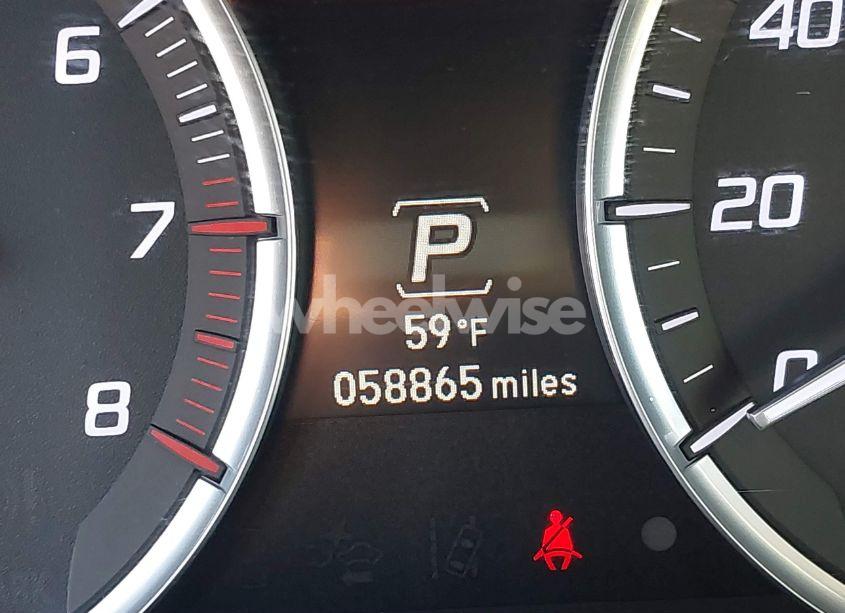 Photo 15 of 2016 Acura Mdx TECHNOLOGY ACURAWATCH PLUS PACKAGES/TECHNOLOGY PACKAGE (VIN 5FRYD4H44GB028108)