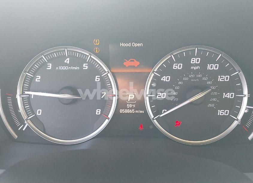 Photo 7 of 2016 Acura Mdx TECHNOLOGY ACURAWATCH PLUS PACKAGES/TECHNOLOGY PACKAGE (VIN 5FRYD4H44GB028108)