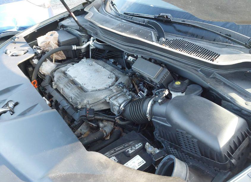 Photo 10 of 2016 Acura Mdx TECHNOLOGY ACURAWATCH PLUS PACKAGES/TECHNOLOGY PACKAGE (VIN 5FRYD4H44GB033003)