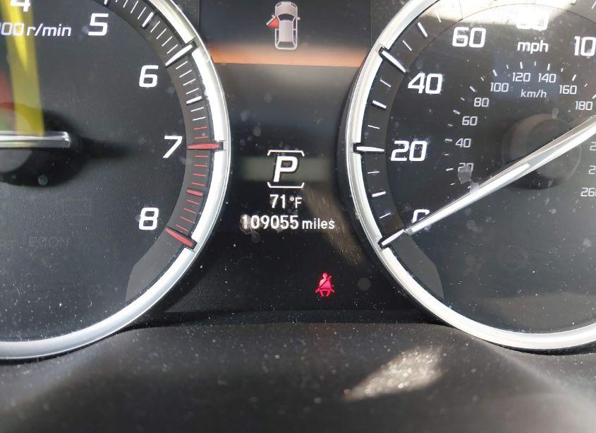 Photo 16 of 2016 Acura Mdx TECHNOLOGY ACURAWATCH PLUS PACKAGES/TECHNOLOGY PACKAGE (VIN 5FRYD4H44GB033003)