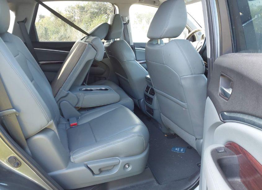 Photo 8 of 2016 Acura Mdx TECHNOLOGY ACURAWATCH PLUS PACKAGES/TECHNOLOGY PACKAGE (VIN 5FRYD4H44GB033003)