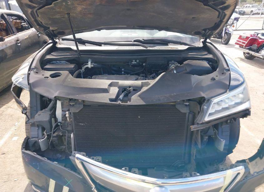 Photo 10 of 2014 Acura Mdx TECHNOLOGY PACKAGE (VIN 5FRYD4H45EB007104)