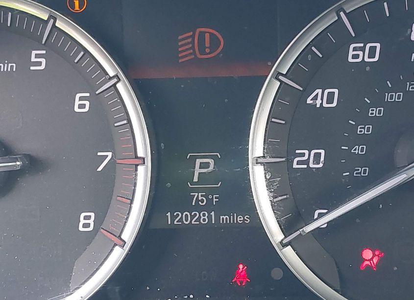 Photo 15 of 2014 Acura Mdx TECHNOLOGY PACKAGE (VIN 5FRYD4H45EB007104)