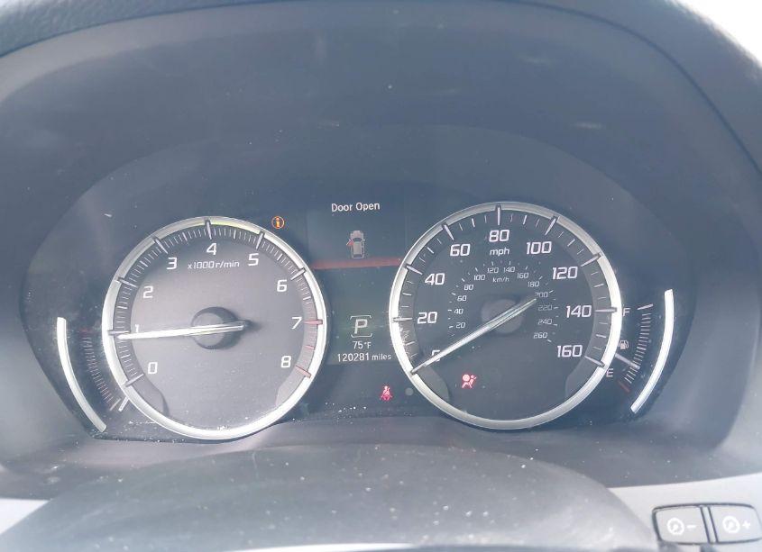 Photo 7 of 2014 Acura Mdx TECHNOLOGY PACKAGE (VIN 5FRYD4H45EB007104)