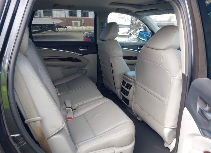 Photo 8 of 2014 Acura Mdx TECHNOLOGY PACKAGE (VIN 5FRYD4H45EB007104)