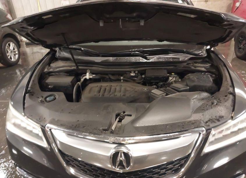 Photo 10 of 2014 Acura Mdx TECHNOLOGY PACKAGE (VIN 5FRYD4H45EB030642)