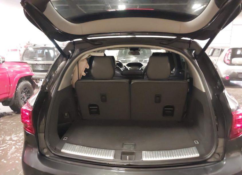 Photo 18 of 2014 Acura Mdx TECHNOLOGY PACKAGE (VIN 5FRYD4H45EB030642)