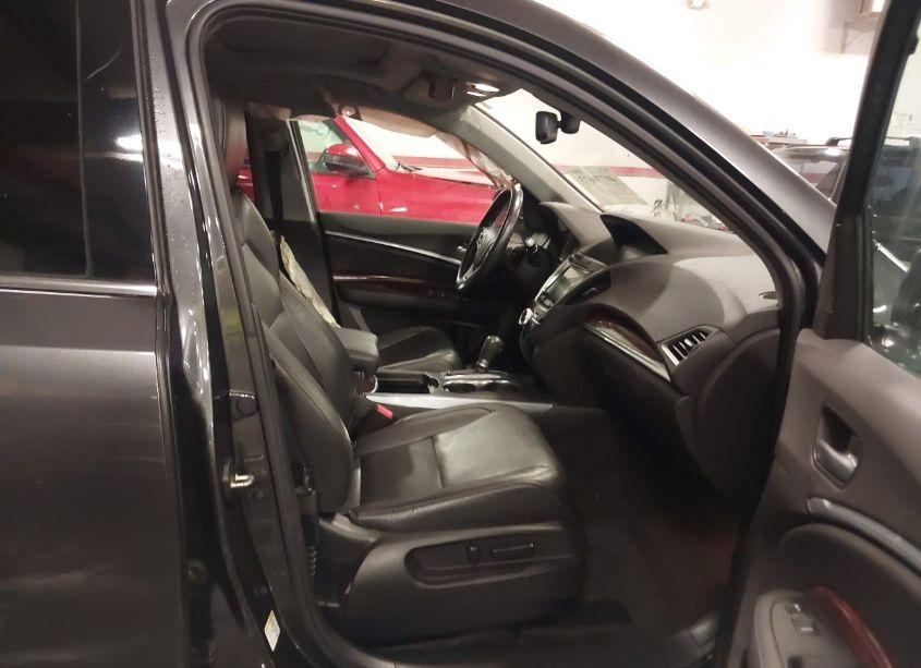 Photo 5 of 2014 Acura Mdx TECHNOLOGY PACKAGE (VIN 5FRYD4H45EB030642)