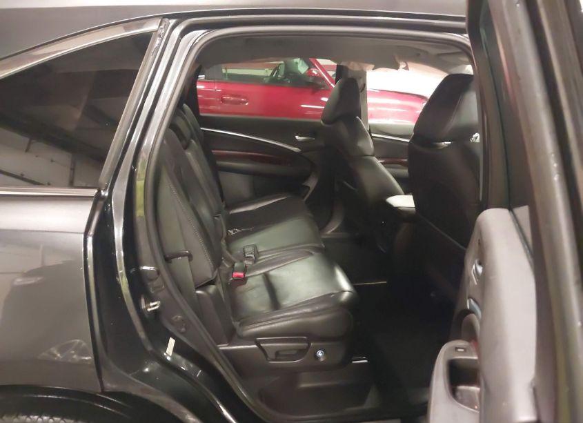 Photo 8 of 2014 Acura Mdx TECHNOLOGY PACKAGE (VIN 5FRYD4H45EB030642)