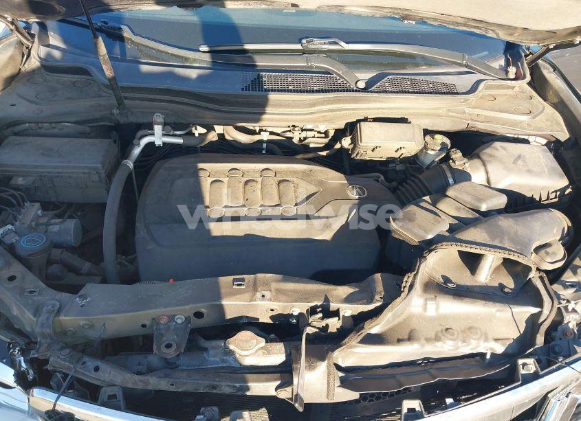Photo 10 of 2014 Acura Mdx TECHNOLOGY PACKAGE (VIN 5FRYD4H45EB039857)