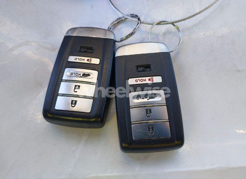 Photo 11 of 2014 Acura Mdx TECHNOLOGY PACKAGE (VIN 5FRYD4H45EB039857)