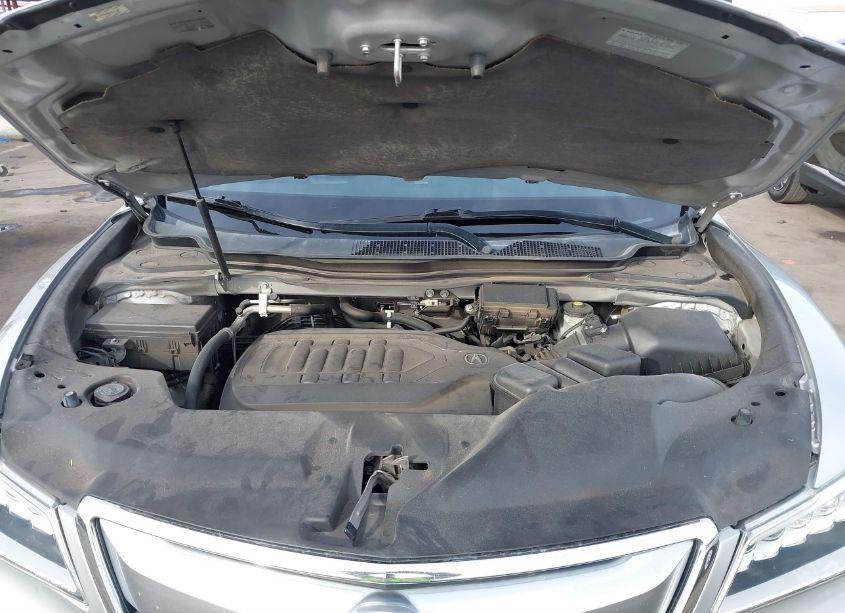 Photo 10 of 2014 Acura Mdx TECHNOLOGY PACKAGE (VIN 5FRYD4H45EB041799)