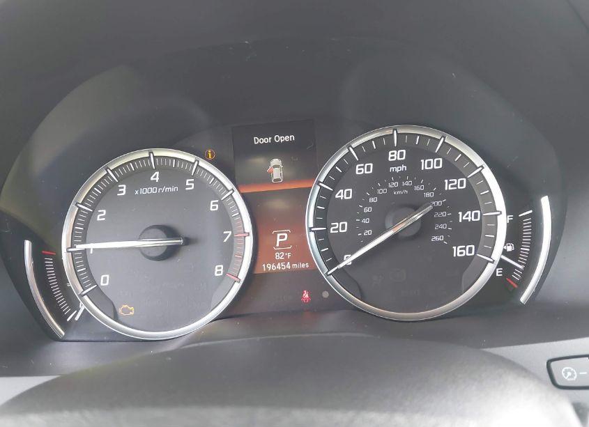 Photo 7 of 2014 Acura Mdx TECHNOLOGY PACKAGE (VIN 5FRYD4H45EB041799)