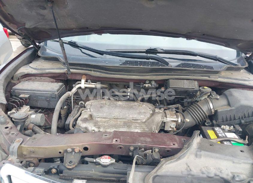 Photo 10 of 2014 Acura Mdx TECHNOLOGY PACKAGE (VIN 5FRYD4H45EB043987)