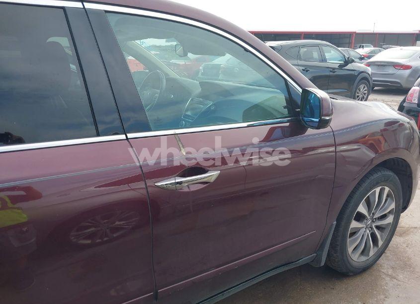 Photo 14 of 2014 Acura Mdx TECHNOLOGY PACKAGE (VIN 5FRYD4H45EB043987)