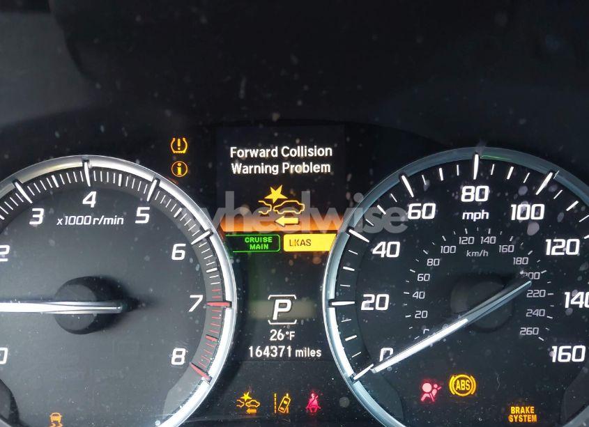 Photo 15 of 2016 Acura Mdx TECHNOLOGY ACURAWATCH PLUS PACKAGES/TECHNOLOGY PACKAGE (VIN 5FRYD4H45GB015089)