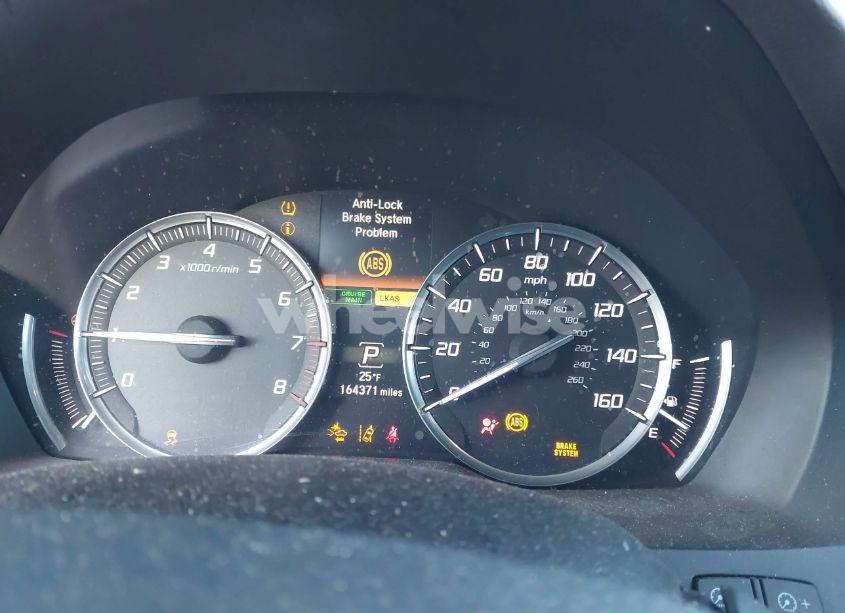 Photo 7 of 2016 Acura Mdx TECHNOLOGY ACURAWATCH PLUS PACKAGES/TECHNOLOGY PACKAGE (VIN 5FRYD4H45GB015089)