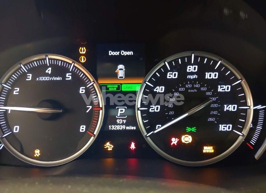 Photo 7 of 2016 Acura Mdx TECHNOLOGY ACURAWATCH PLUS PACKAGES/TECHNOLOGY PACKAGE (VIN 5FRYD4H45GB018784)