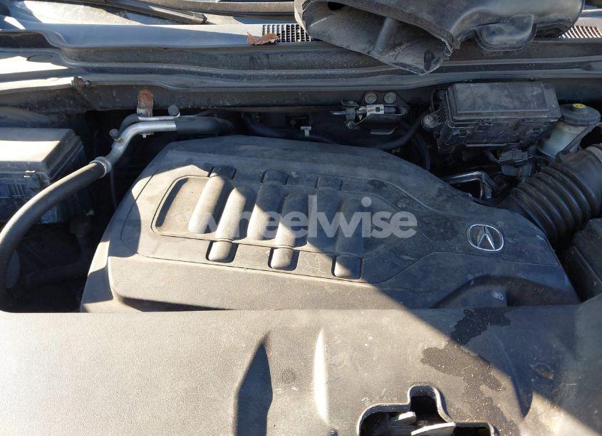 Photo 10 of 2016 Acura Mdx TECHNOLOGY ACURAWATCH PLUS PACKAGES/TECHNOLOGY PACKAGE (VIN 5FRYD4H45GB020731)