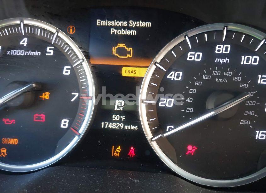 Photo 14 of 2016 Acura Mdx TECHNOLOGY ACURAWATCH PLUS PACKAGES/TECHNOLOGY PACKAGE (VIN 5FRYD4H45GB020731)