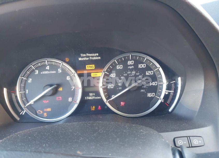 Photo 7 of 2016 Acura Mdx TECHNOLOGY ACURAWATCH PLUS PACKAGES/TECHNOLOGY PACKAGE (VIN 5FRYD4H45GB020731)