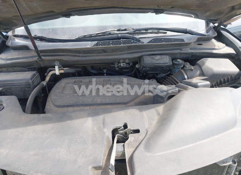Photo 10 of 2014 Acura Mdx TECH PKG (VIN 5FRYD4H46EB001148)