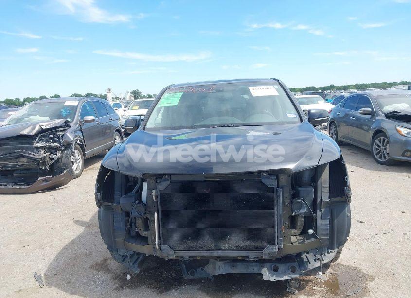 Photo 12 of 2014 Acura Mdx TECH PKG (VIN 5FRYD4H46EB001148)