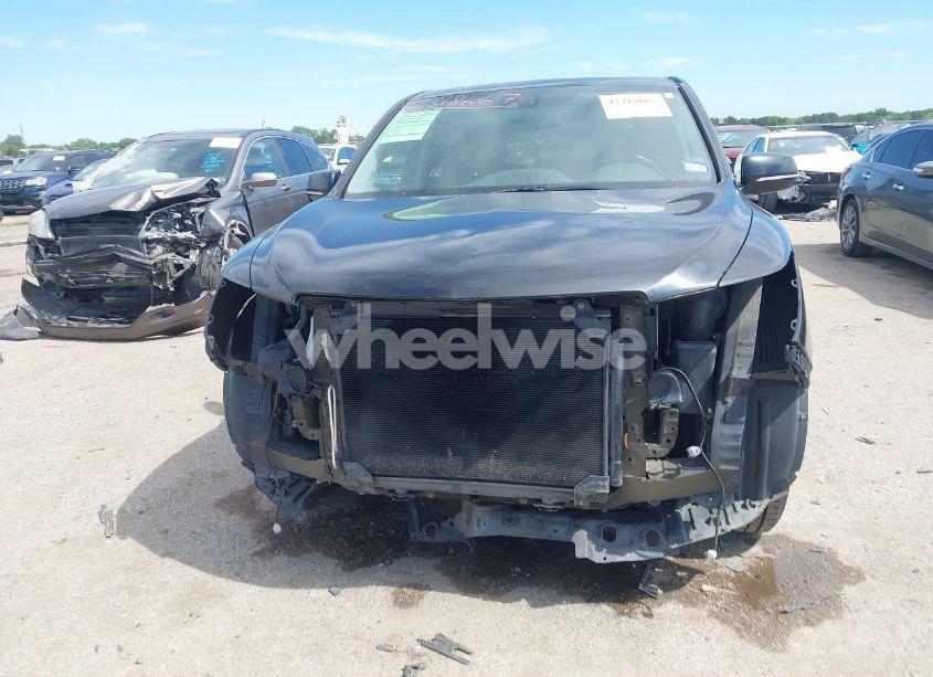Photo 6 of 2014 Acura Mdx TECH PKG (VIN 5FRYD4H46EB001148)